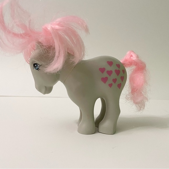 2007 My Little Pony 25th Anniversary Snuzzle MLP - Picture 5 of 14